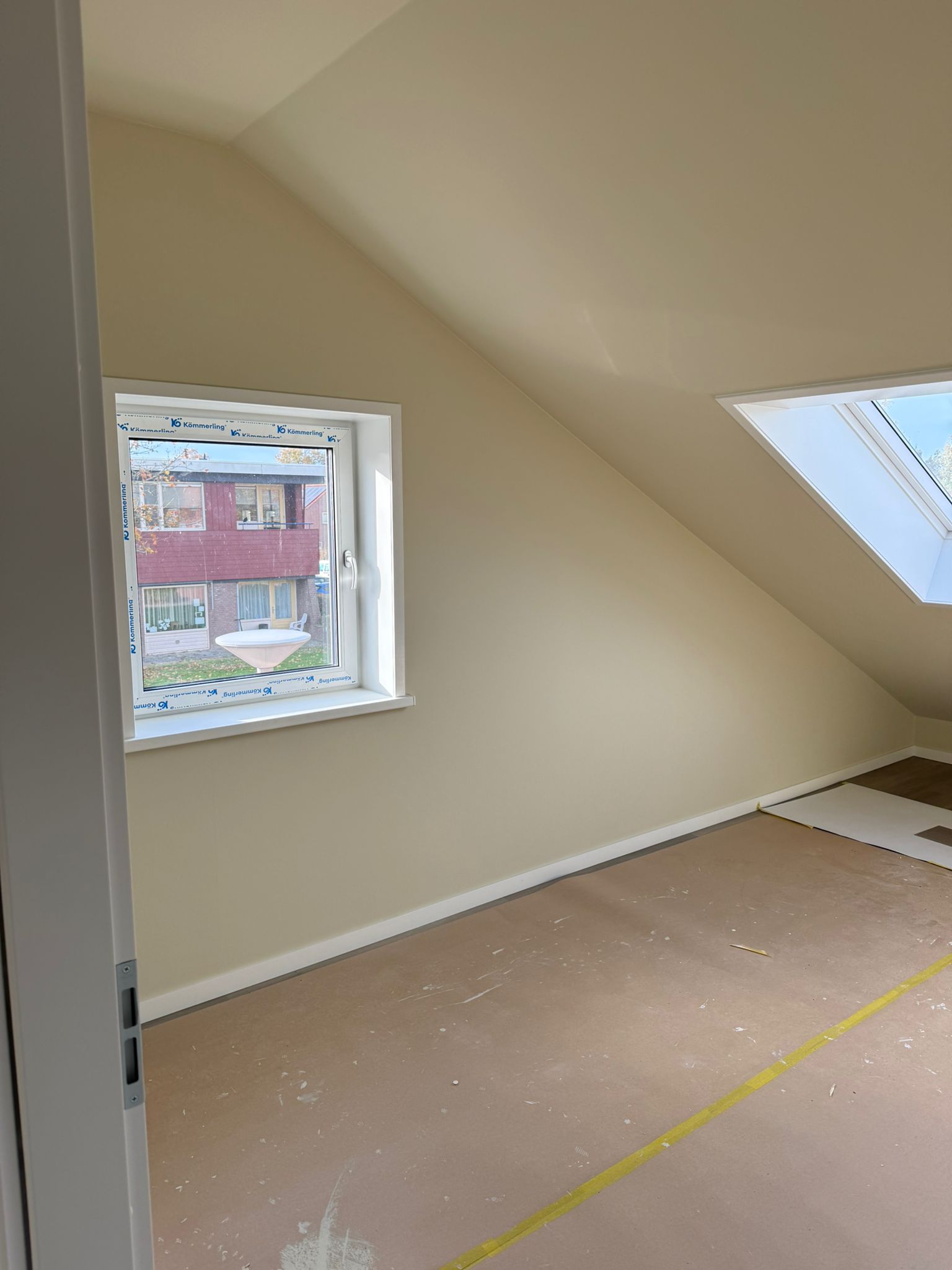 Lees meer over het artikel Binnenschilderwerk woning